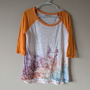 Mambo Australia Women's Top Size Large